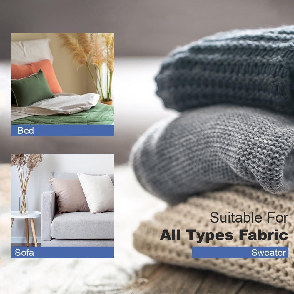 Raspador de Tela Eléctrico LBTEE FS-1, Quitapelusas Portátil