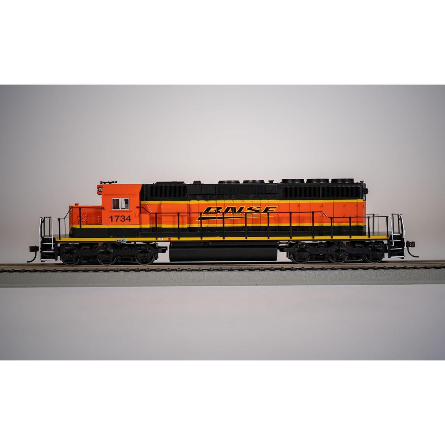 Locomotora diésel Bachmann SD40-2 DCC BNSF #1734 Escala HO