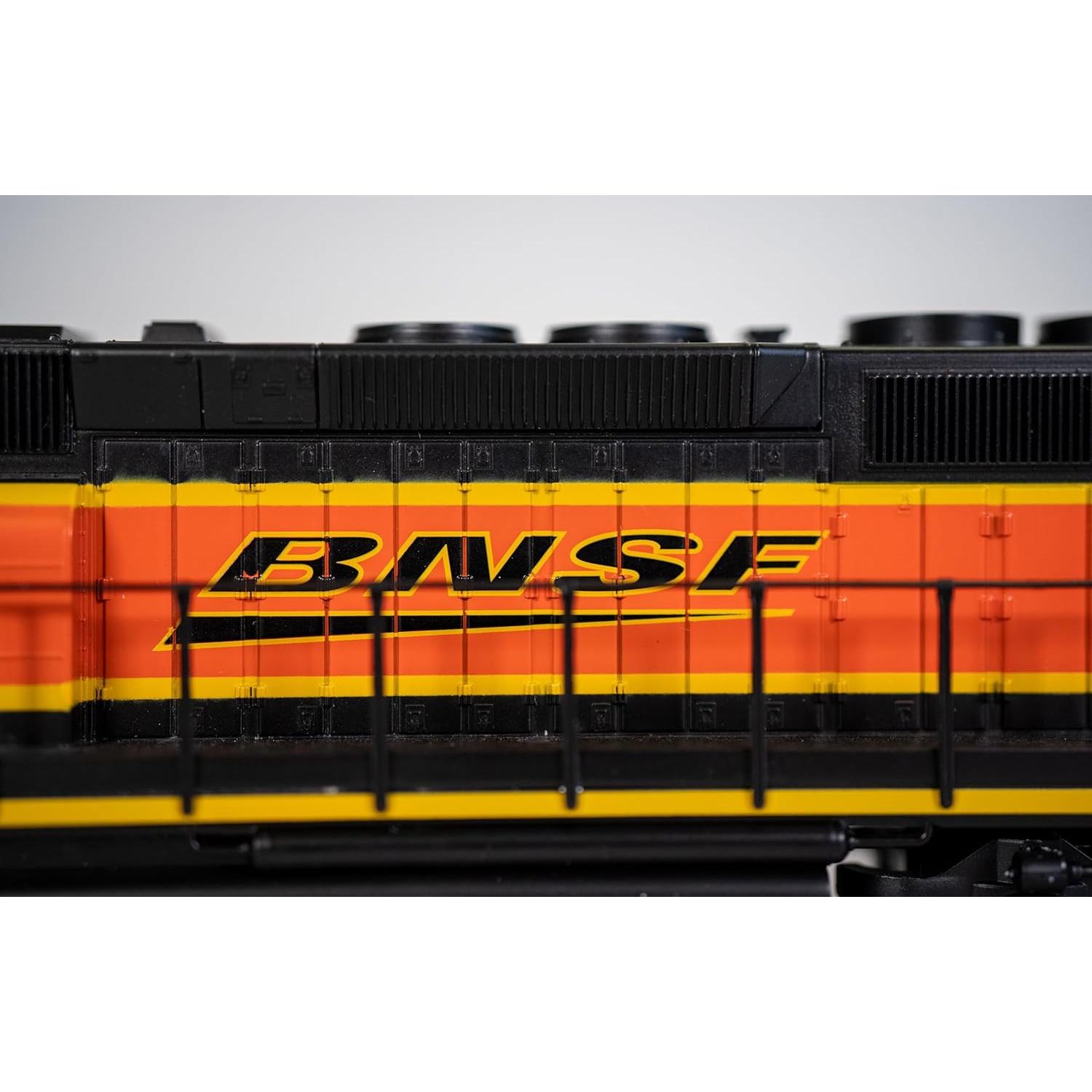 Locomotora diésel Bachmann SD40-2 DCC BNSF #1734 Escala HO