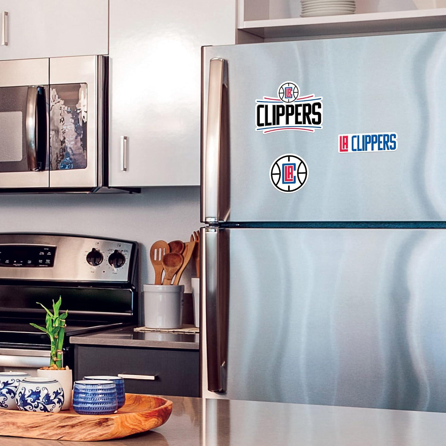 Conjunto de Imanes Chicago Bulls Rico Industries 3 Piezas