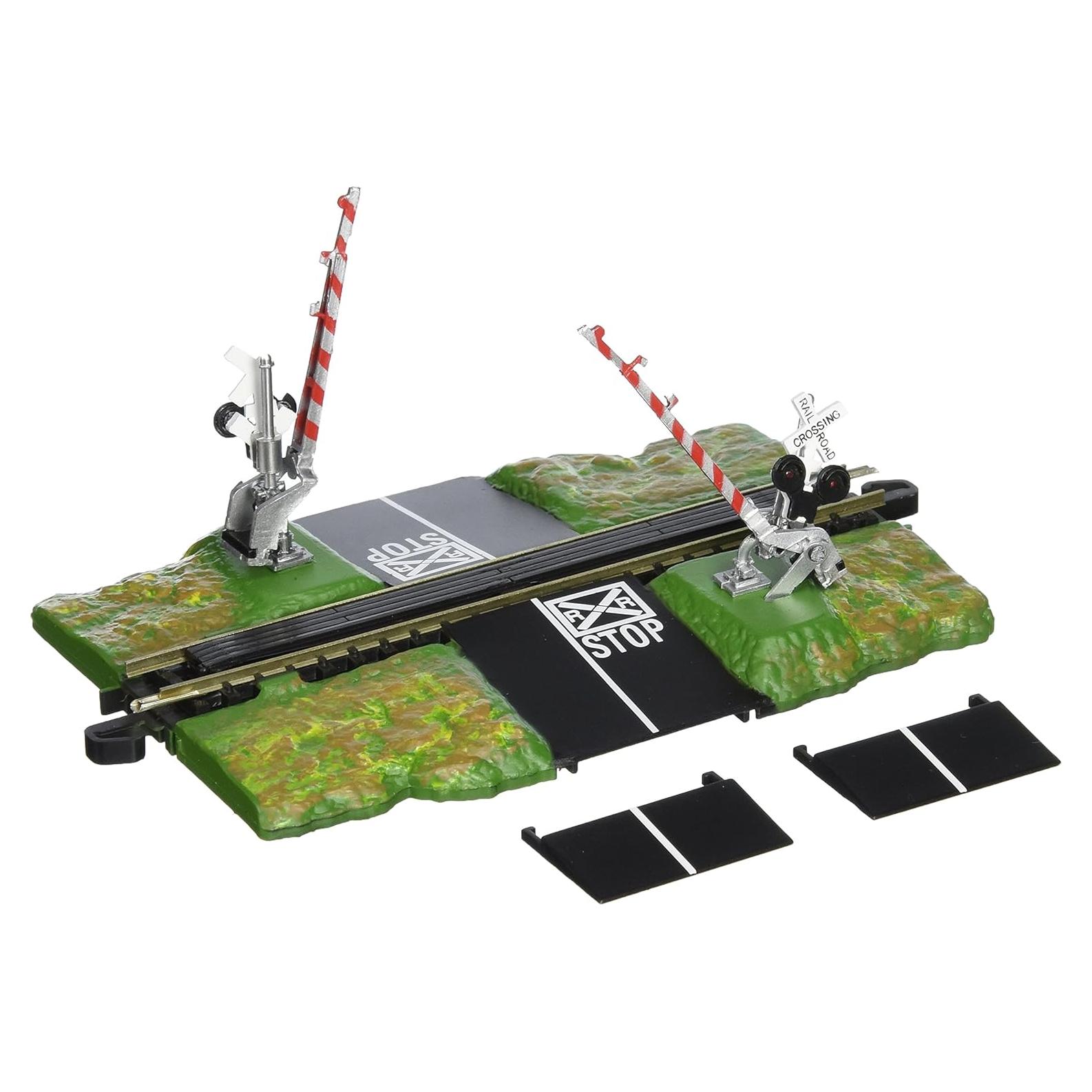 Puerta de Cruce E-Z TRACK Bachmann - Escala N 1:160