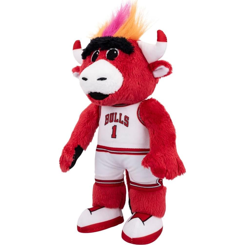 Muñeco de peluche NBA Bleacher Creatures 25,4 cm Chicago Bulls