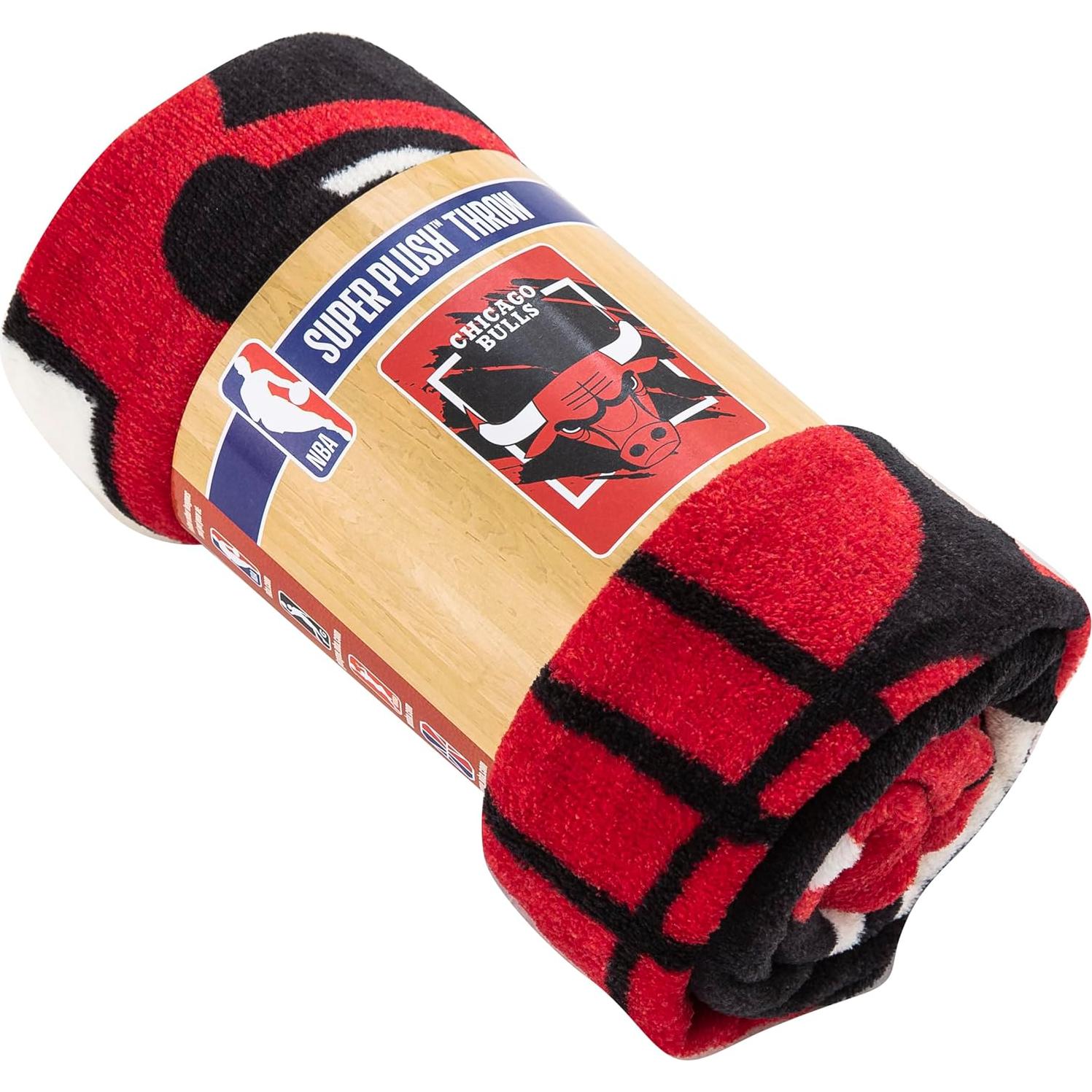 Manta Micro Raschel Bulls Northwest 116x152 cm