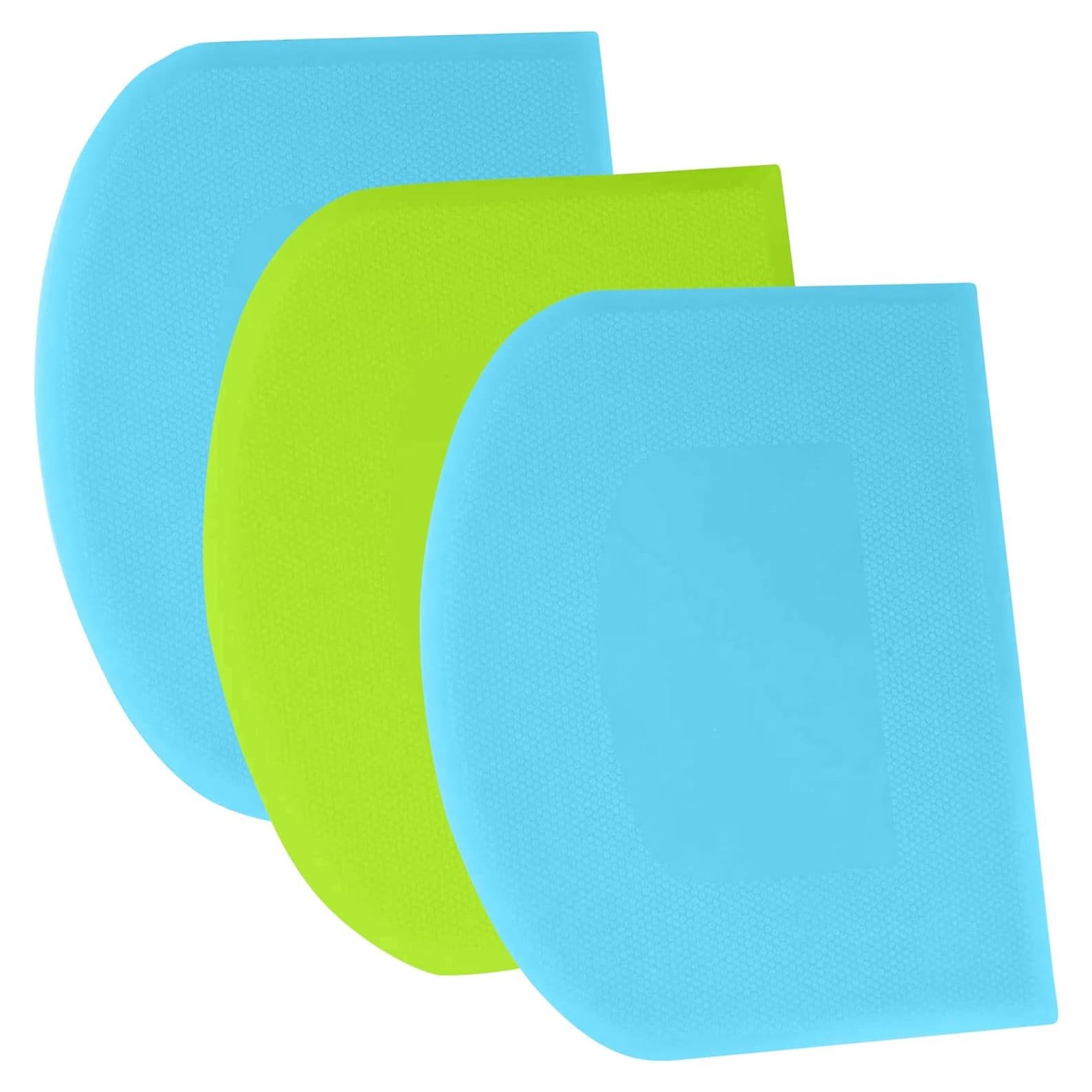 Raspador de Masa Flexible SURDOCA 12x9.5cm Antideslizante