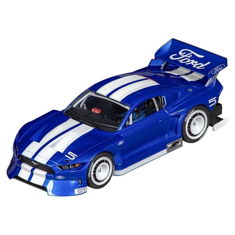 Slot Car Carrera Ford Mustang GTY No.5 Escala 1:32