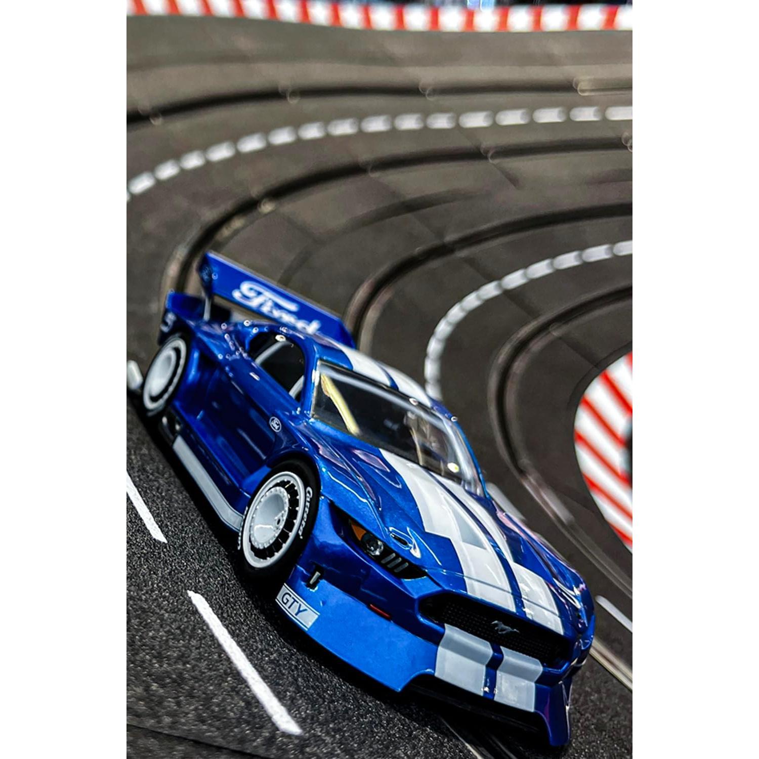 Slot Car Carrera Ford Mustang GTY No.5 Escala 1:32