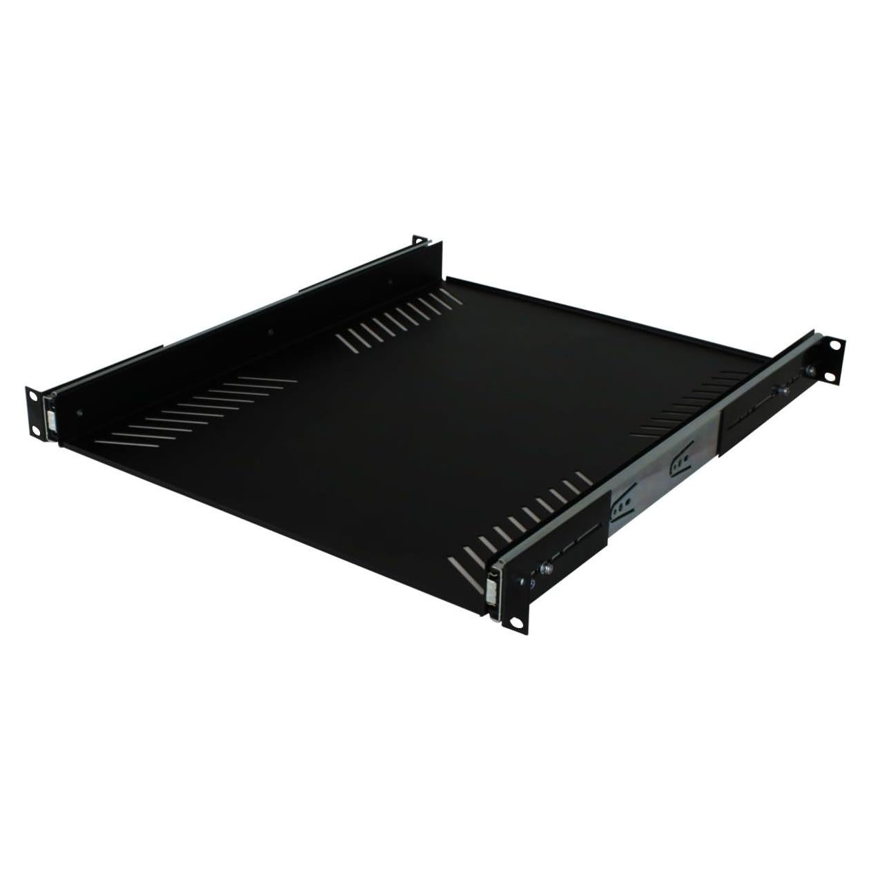 Bandeja Deslizante Extra Profunda Penn-Elcom 1U Rack 38.1cm