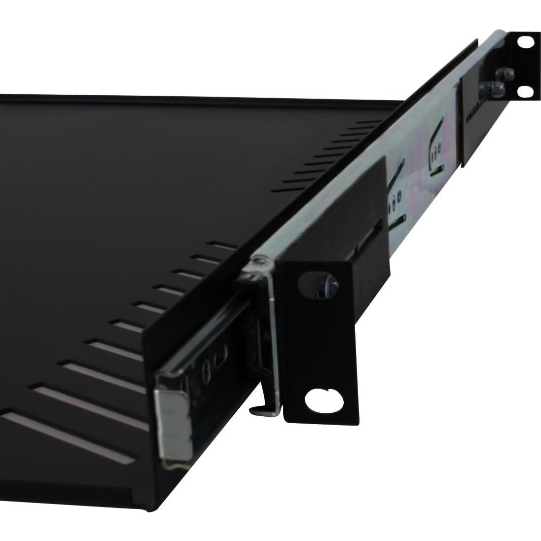Bandeja Deslizante Extra Profunda Penn-Elcom 1U Rack 38.1cm