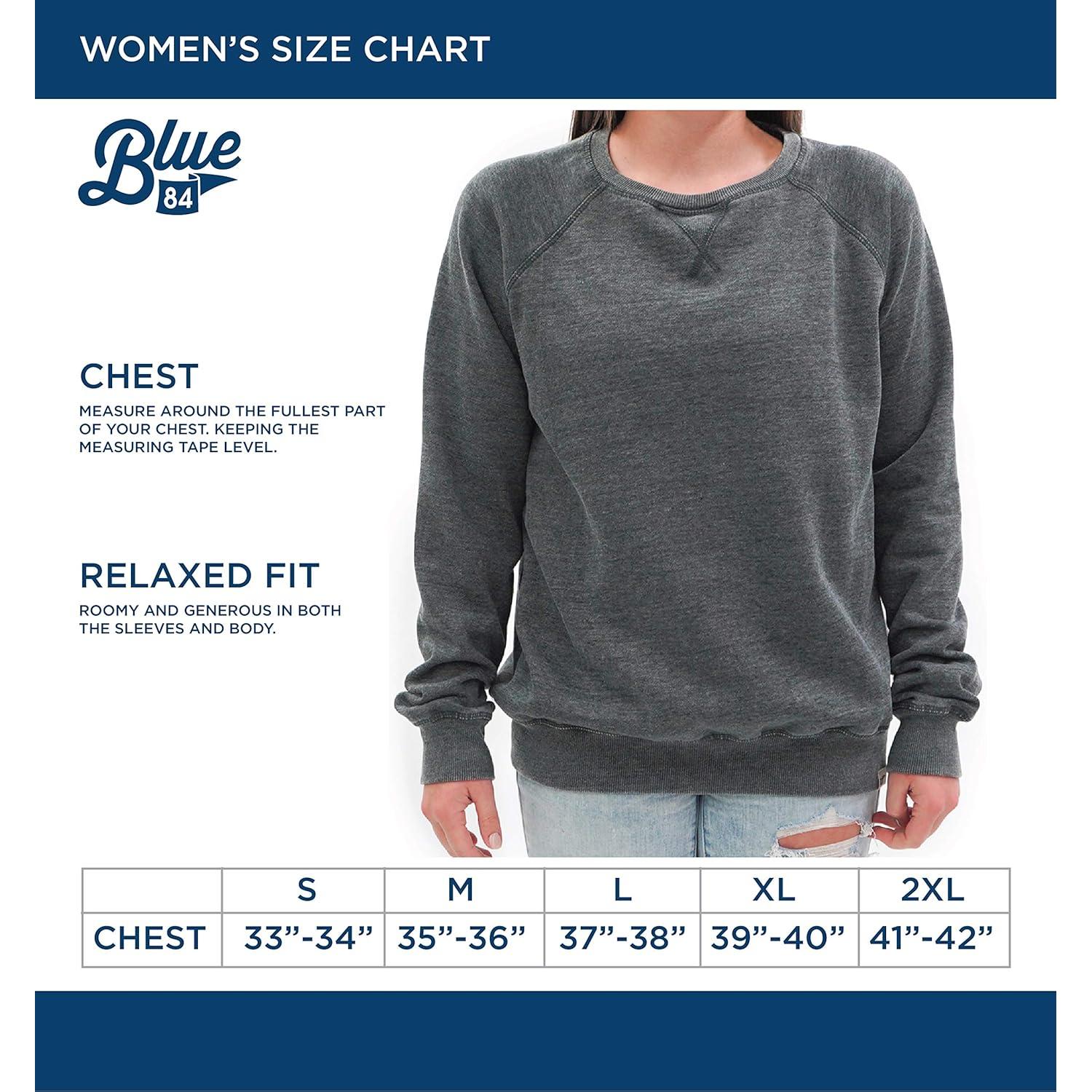 Sudadera Burnout Blue 84 para mujeres Boston Celtics