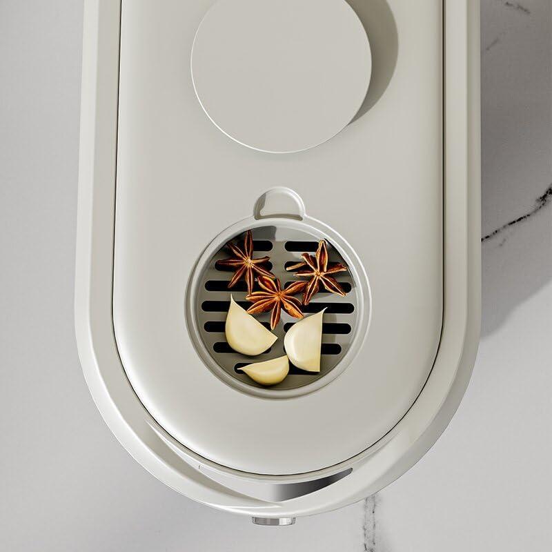 Contenedor de arroz hermético Huitao 7.3kg con taza medidora