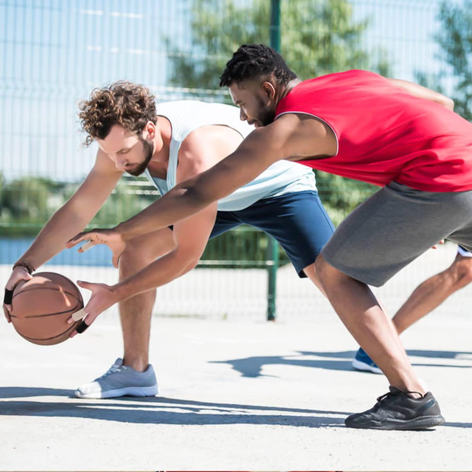 20 Protectores de Dedos Fantye - Férulas Elásticas para Artritis