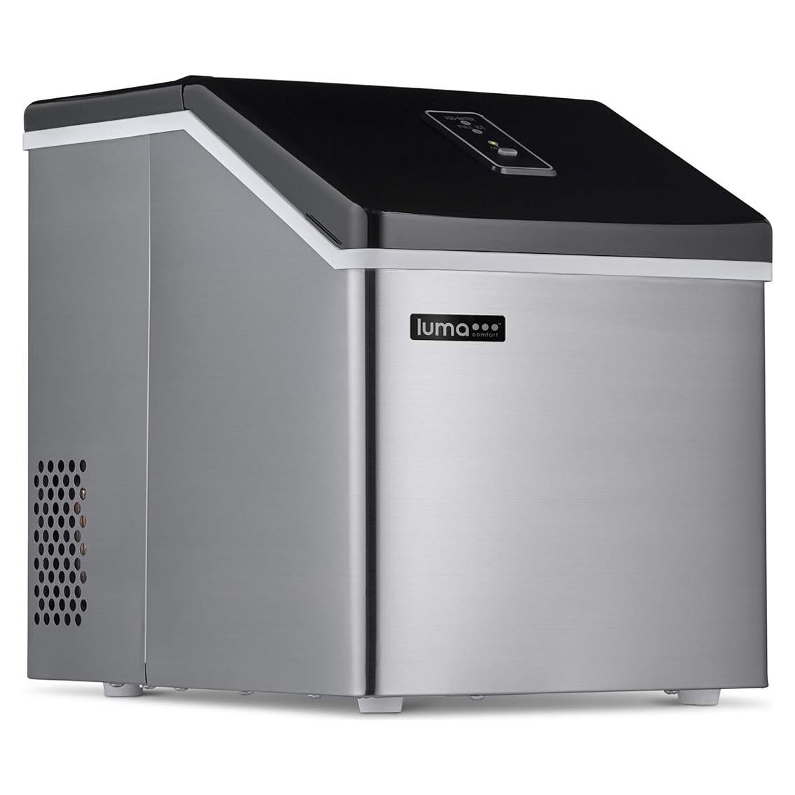 Máquina de Hielo Claro Luma Comfort IM200SS 18,14 kg/día