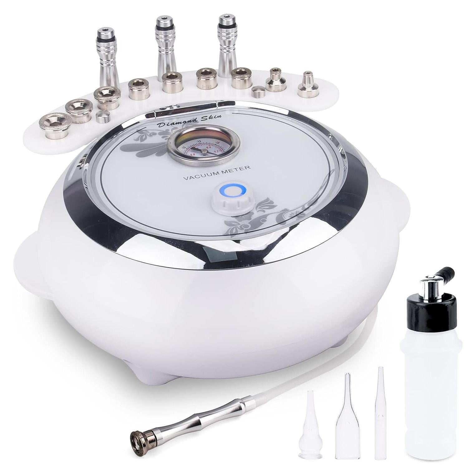 Máquina de Microdermoabrasión Yofuly 3 en 1 65-68 cmHg