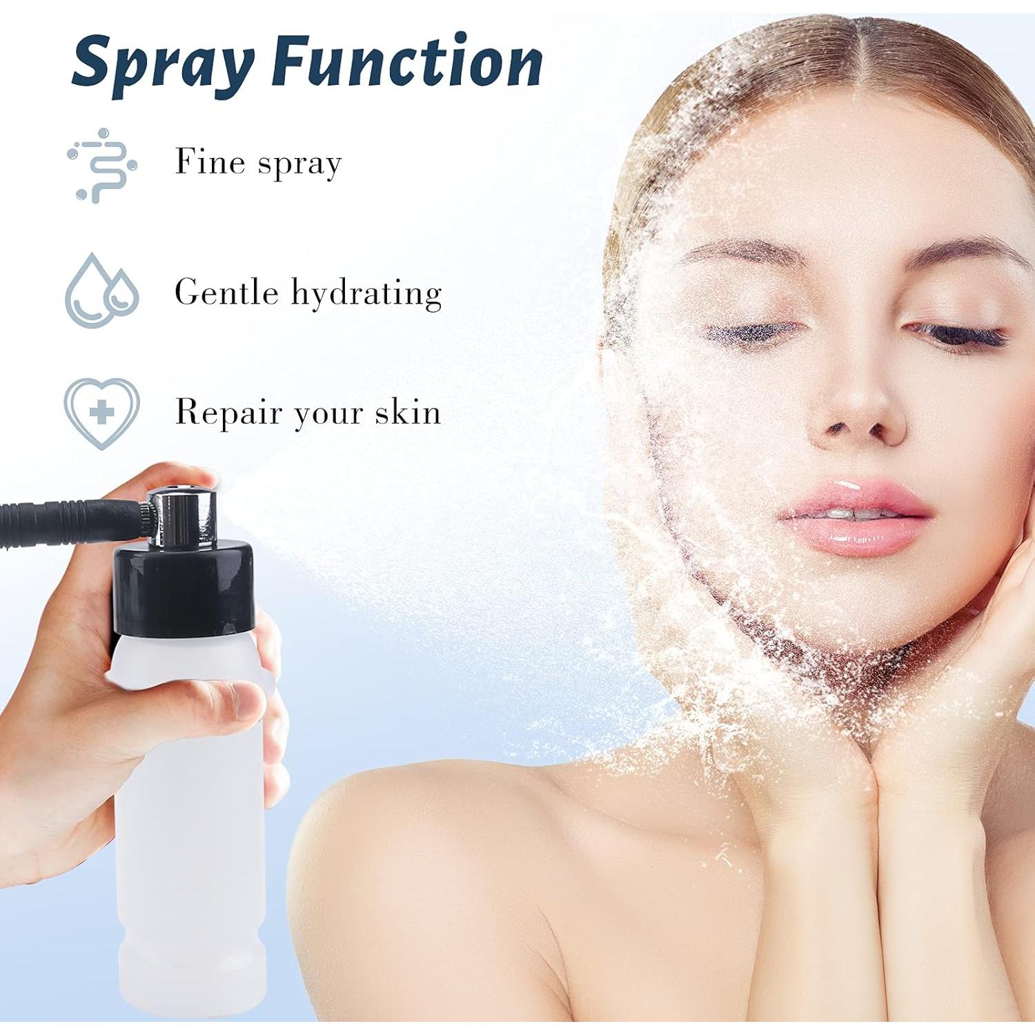 Máquina de Microdermoabrasión Yofuly 3 en 1 65-68 cmHg