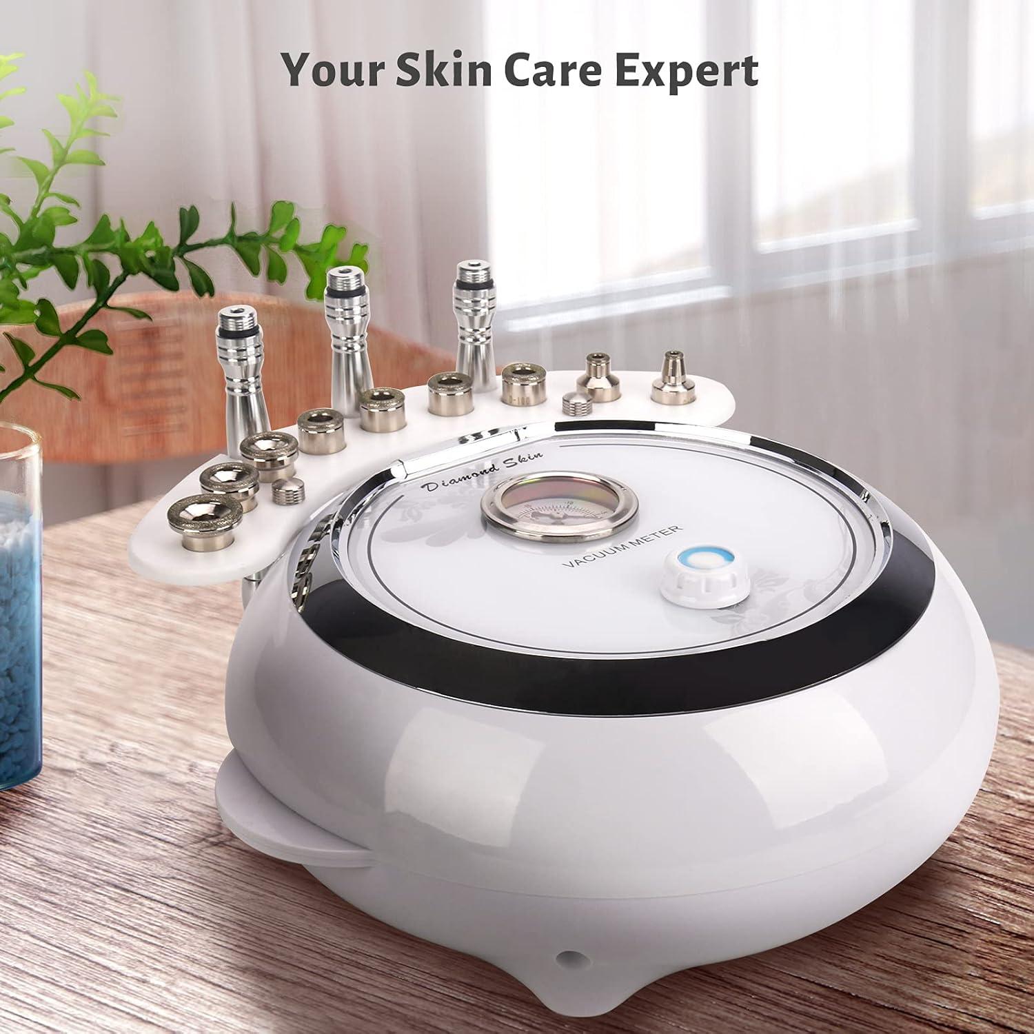 Máquina de Microdermoabrasión Yofuly 3 en 1 65-68 cmHg