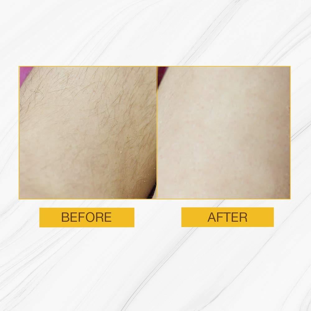 Tiras de Cera para Depilación GiGi - Kit de 12 Tiras Corporales