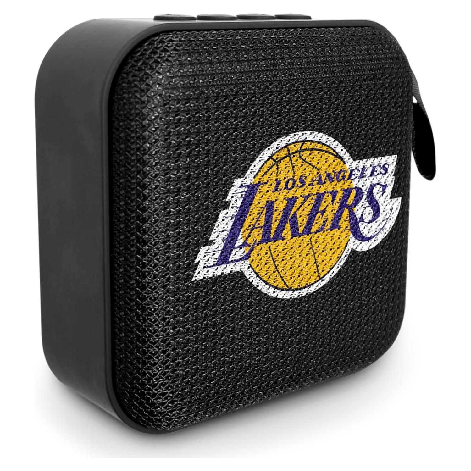 Altavoz Bluetooth SOAR NBA Mini Los Angeles Lakers
