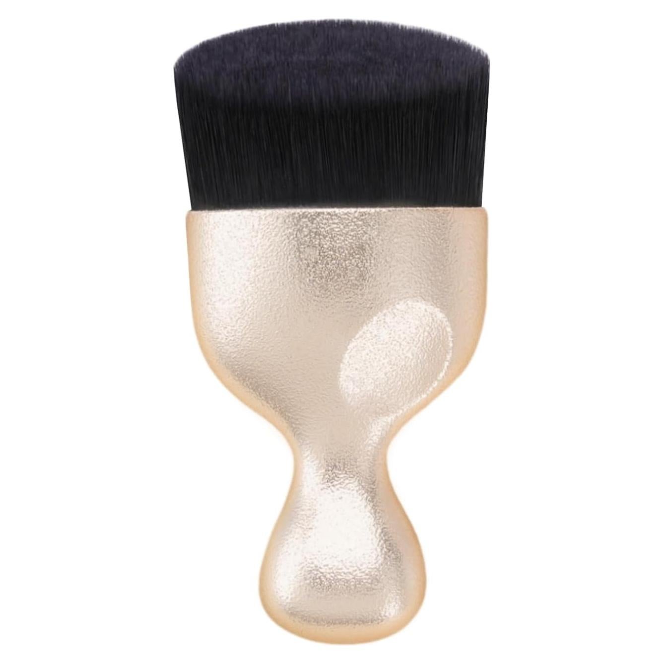 Brocha de Maquillaje Corporal GOERTI para Autobronceador - Aplicador Suave