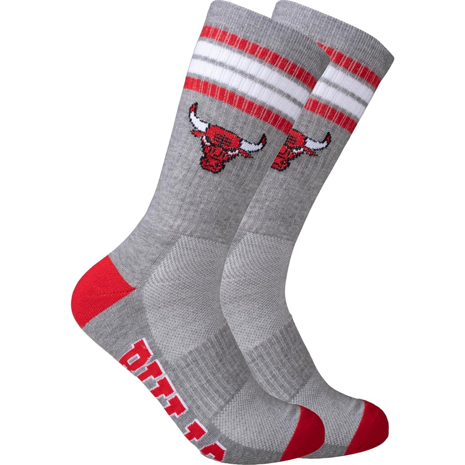 Calcetines Acolchados Ultra Game NBA Juventud Chicago Bulls