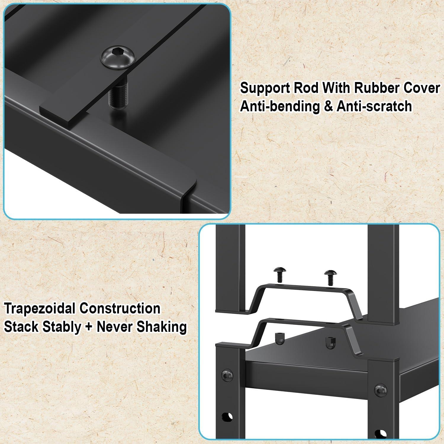 Organizador de Estantes Expandible X-cosrack 14 cm Ancho