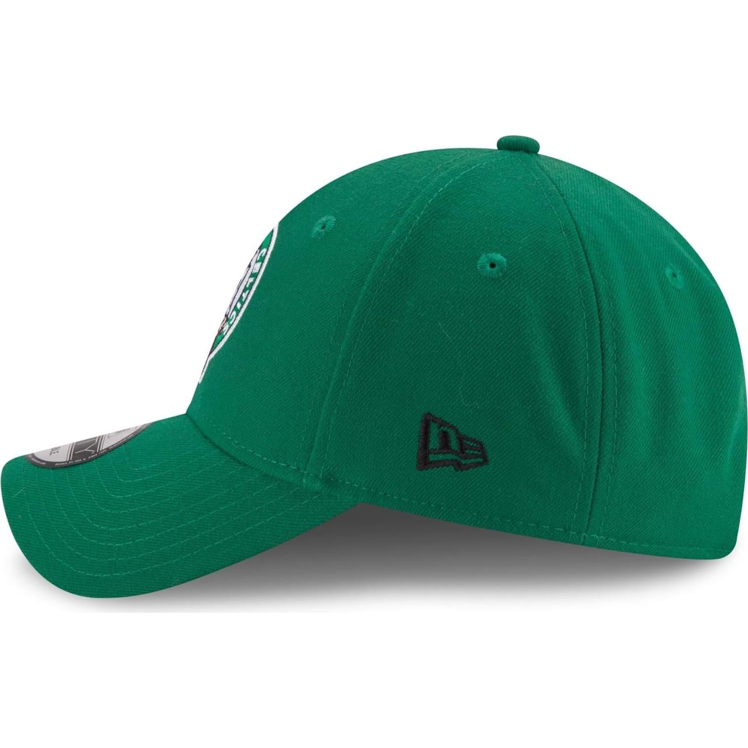 Gorra Ajustable New Era Boston Celtics 9FORTY Verde