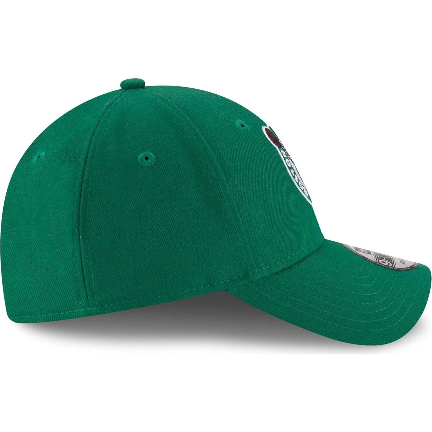 Gorra Ajustable New Era Boston Celtics 9FORTY Verde