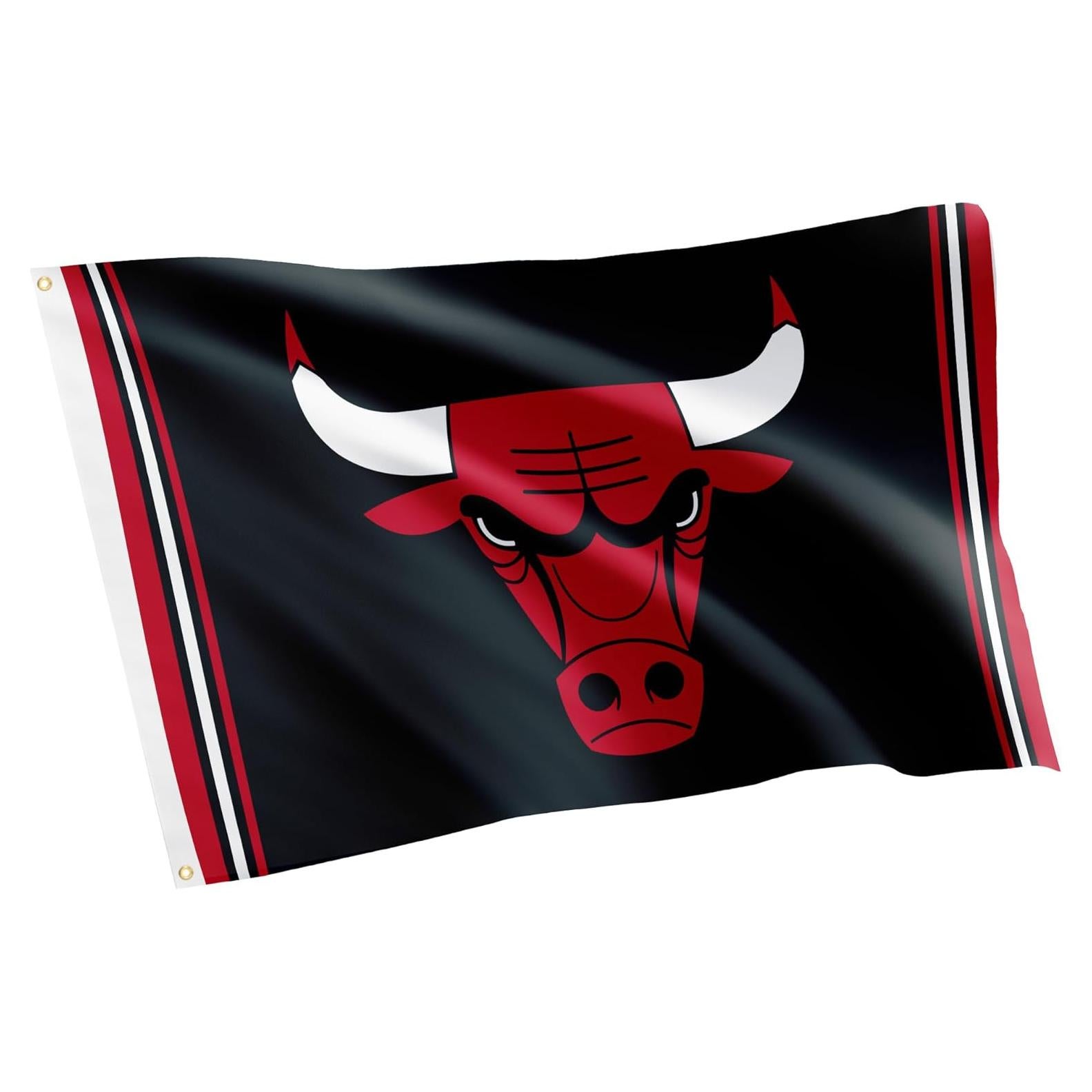 Bandera Chicago Bulls Desert Cactus 91x152 cm Poliester