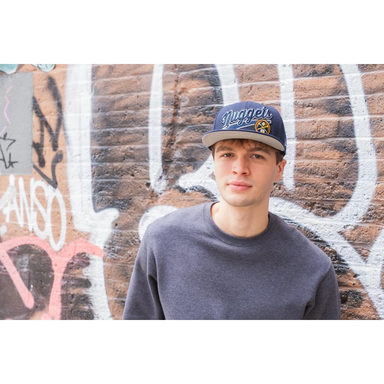 Gorro Snapback Ultra Game Boston Celtics 3D Bordado