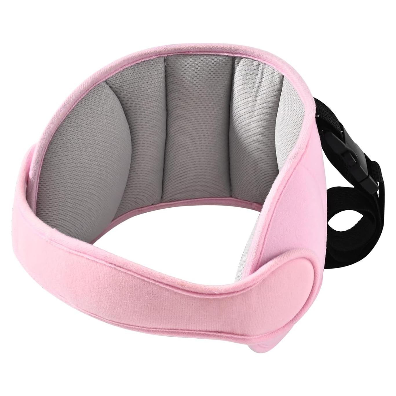 Soporte de Cabeza Ajustable LETTON para Asiento de Auto Niños