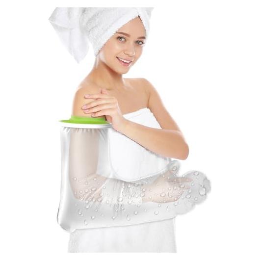 Cubierta Impermeable para Yeso de Brazo Completo TANGKA
