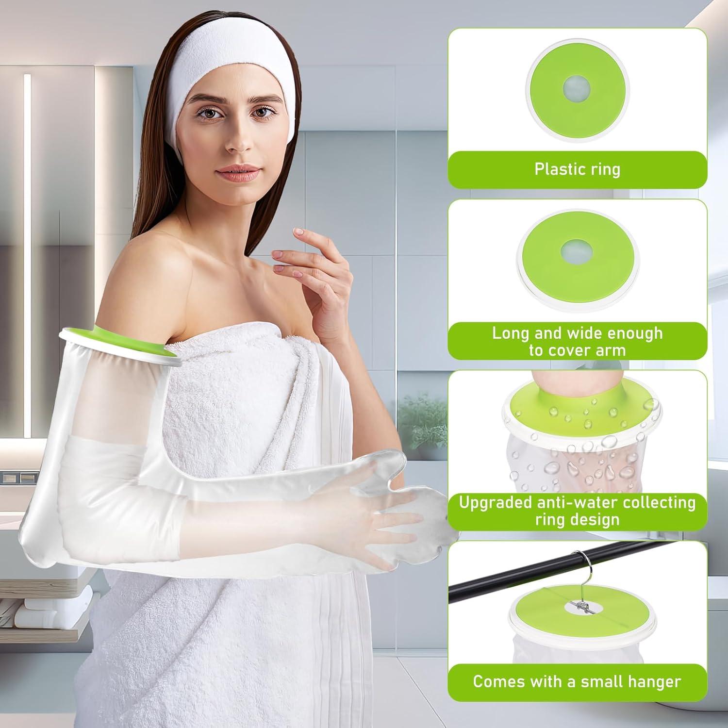 Cubierta Impermeable para Yeso de Brazo Completo TANGKA