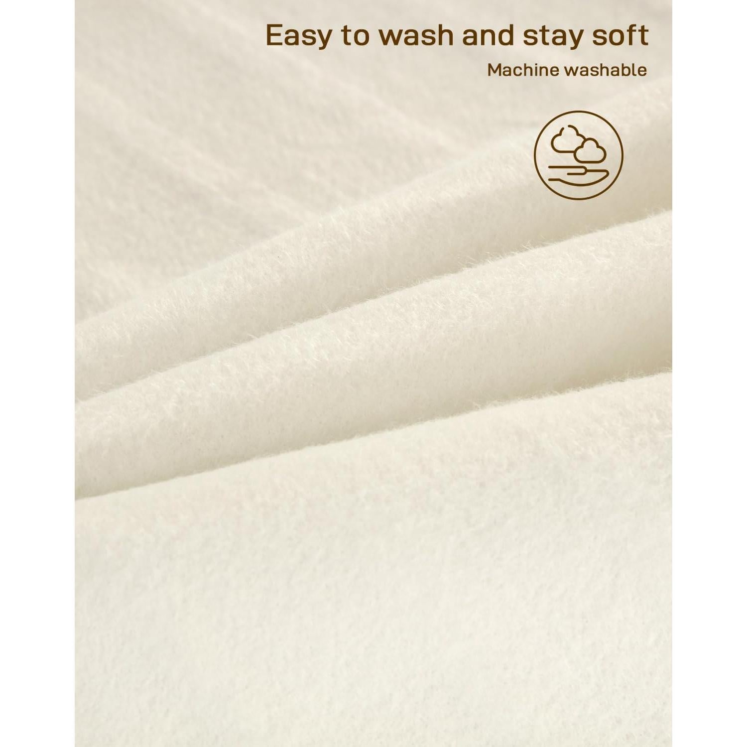 Almohadilla Térmica Eléctrica SOHTOPHO Individual 99x191 cm