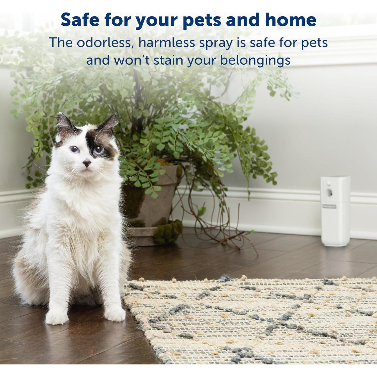 Recarga Lata SSSCAT PetSafe - Spray Deterrente para Mascotas