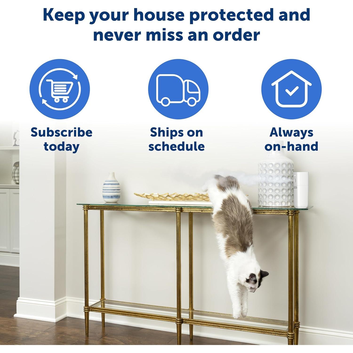 Recarga Lata SSSCAT PetSafe - Spray Deterrente para Mascotas