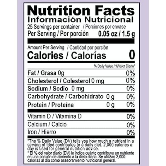 Té Calm Hyleys con Ashwagandha - Sabor Lavanda y Miel - 25 Bolsitas