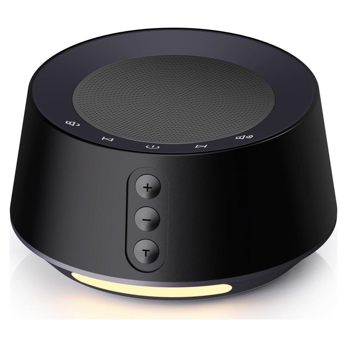 Máquina de Ruido Blanco BGOVERSS T126L 14 Sonidos Luz Nocturna