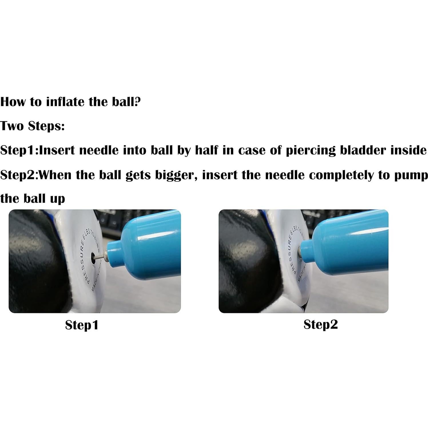 Balón de Fútbol SPDTECH Tamaño 2 Amarillo con Bomba