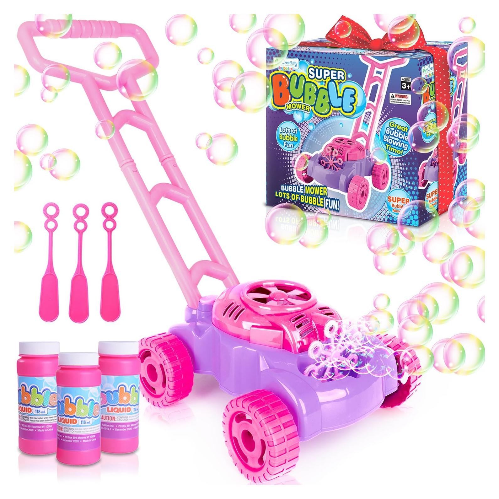 Cortacésped de Burbujas ArtCreativity para Niños 1-3 Años