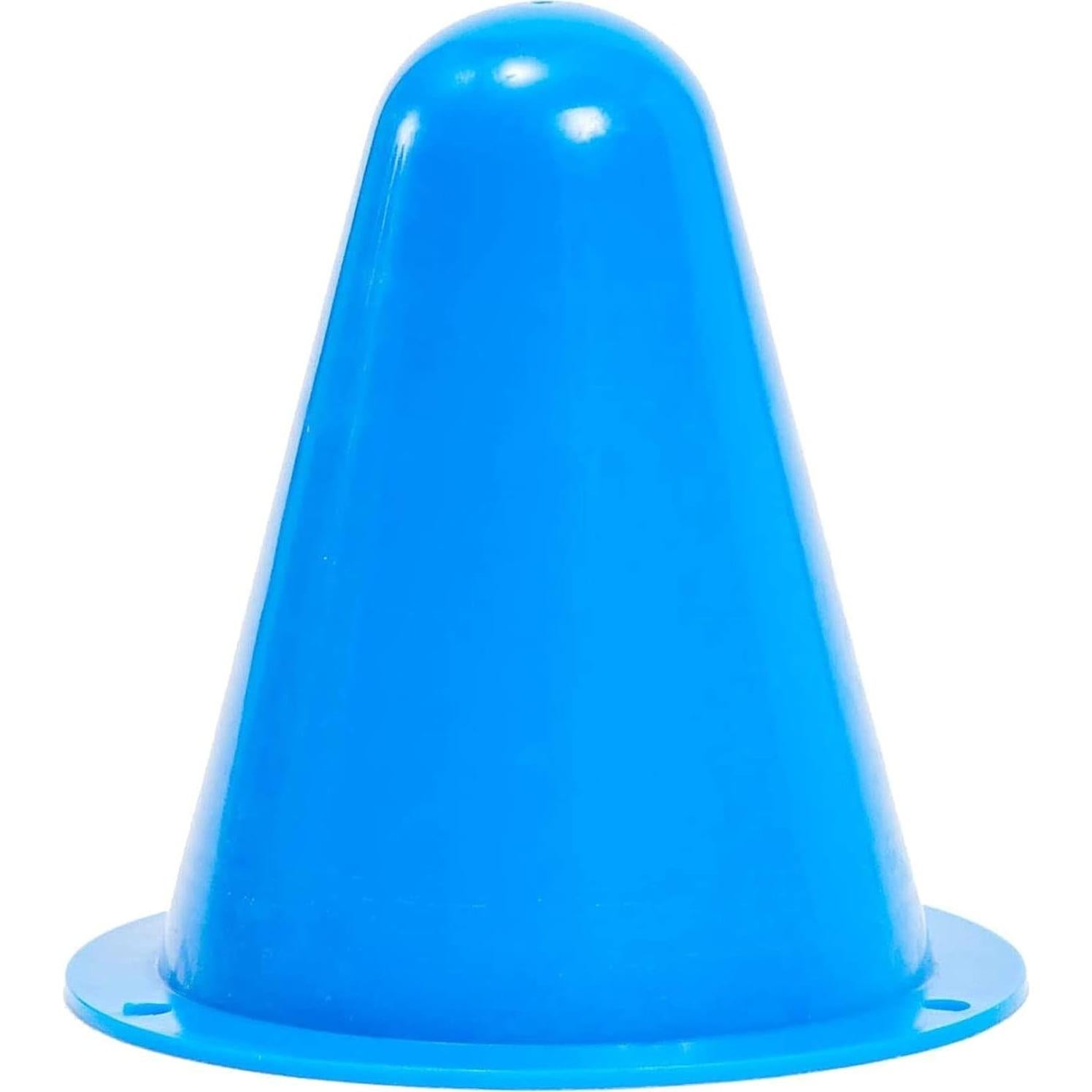 Paquete de 50 Conos Mini Juvale para Entrenamiento Deportivo