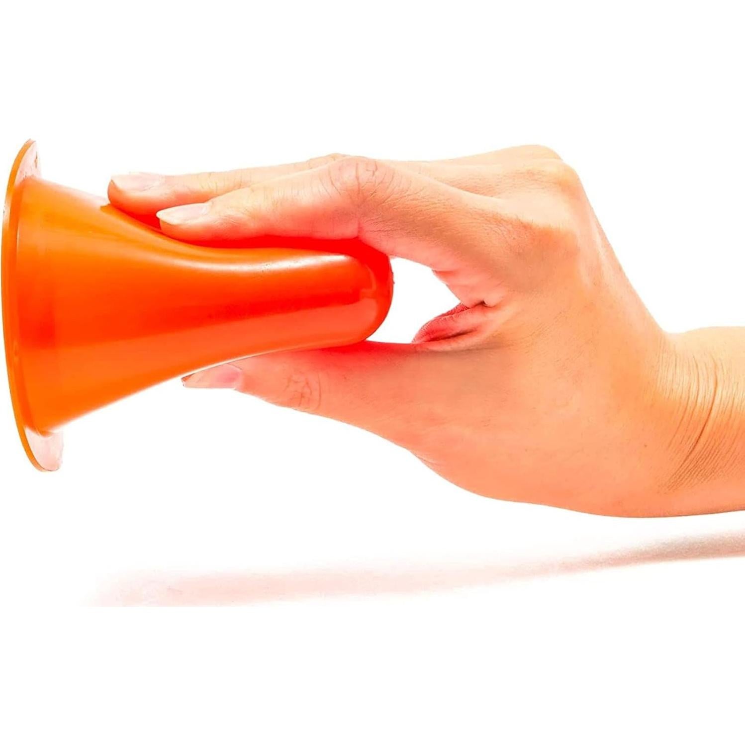 Paquete de 50 Conos Mini Juvale para Entrenamiento Deportivo