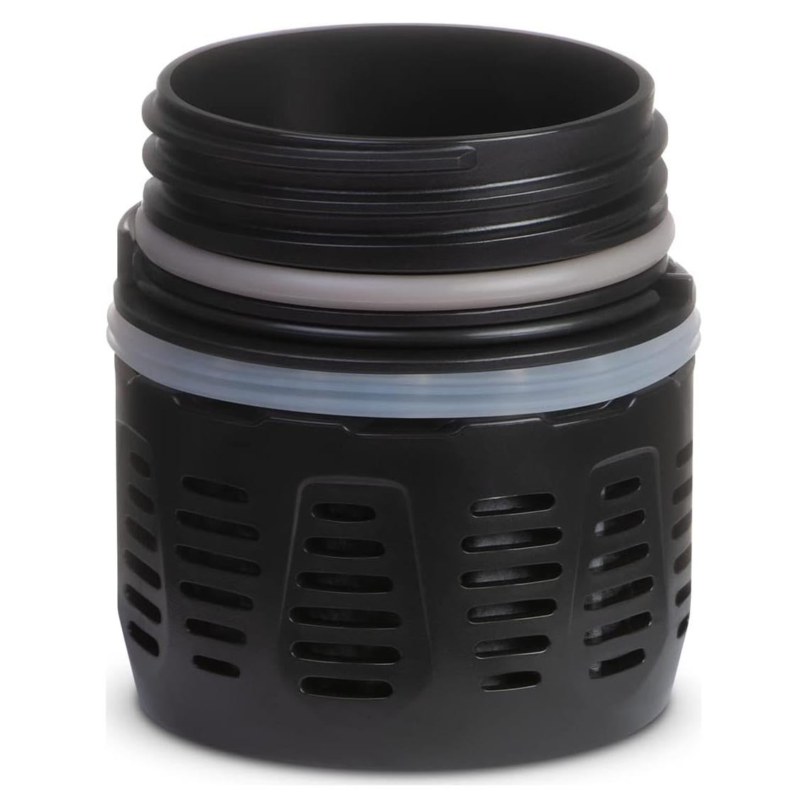 Cartucho Purificador GRAYL UltraPress 300 ciclos - Negro