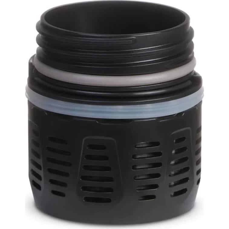 Cartucho Purificador GRAYL UltraPress 300 ciclos - Negro