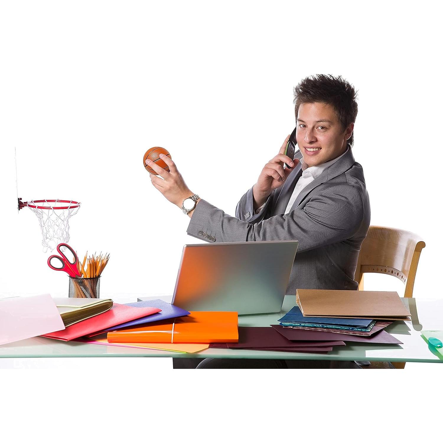 Mini Balón de Baloncesto Botabee 3" (7,62 cm) Espuma Suave