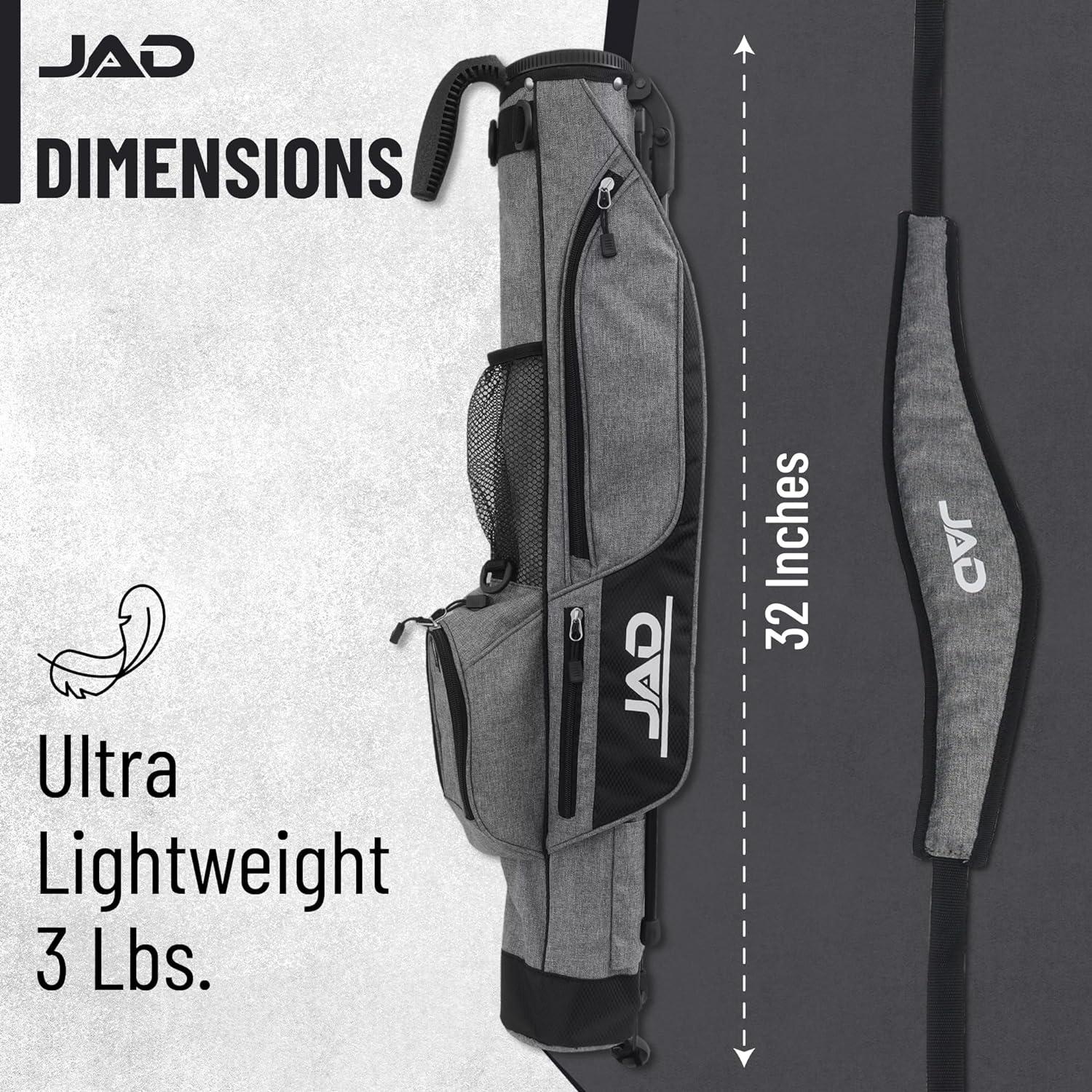 Bolsa de Golf Sunday JUST AMAZING DEALS Ultra Ligera 1,36 kg