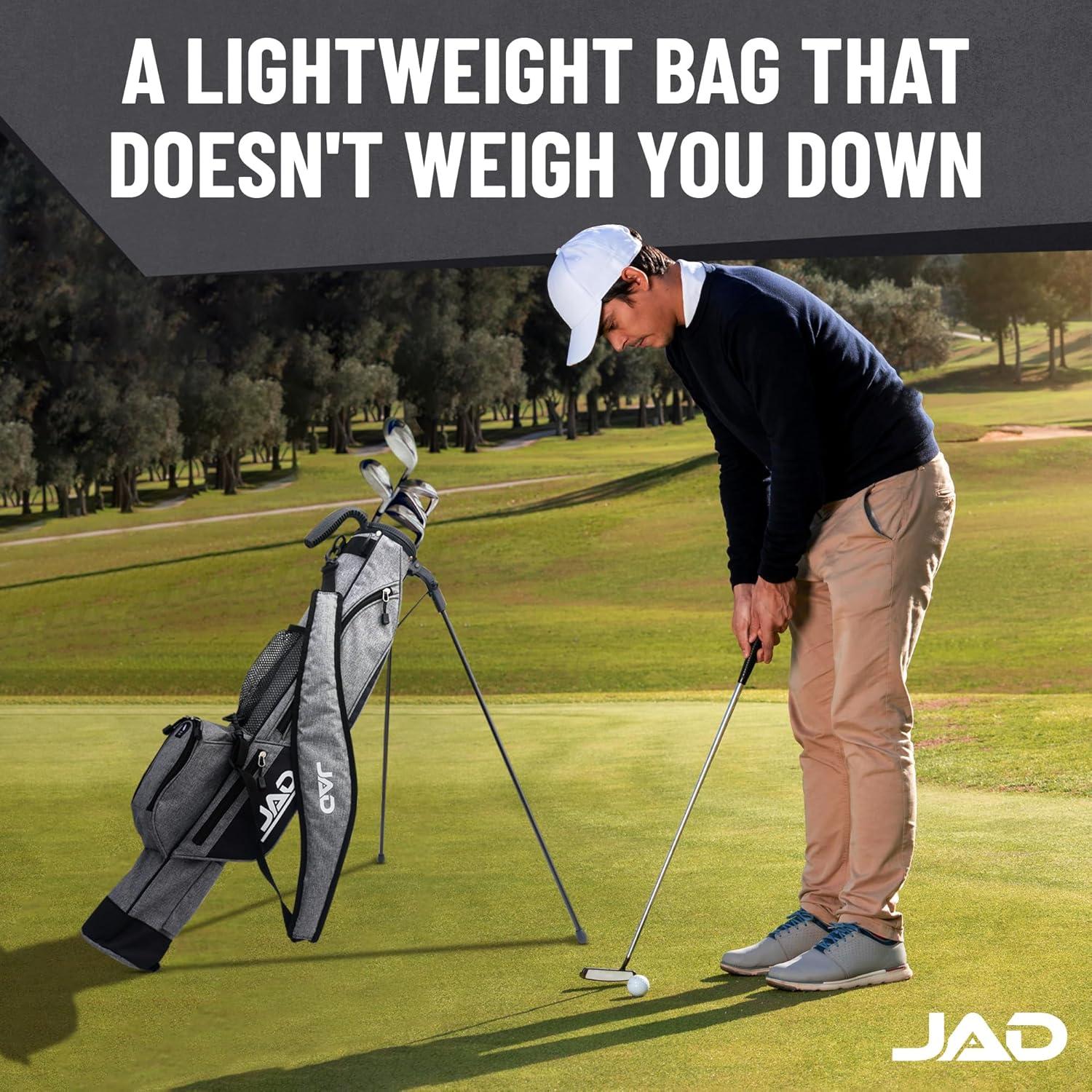 Bolsa de Golf Sunday JUST AMAZING DEALS Ultra Ligera 1,36 kg