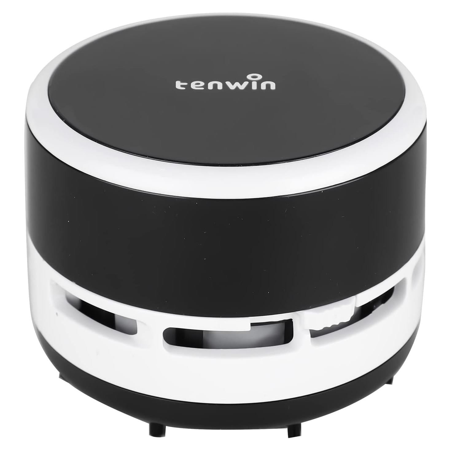 Mini Aspiradora Portátil Inalámbrica Tenwin 100W Bajo Ruido