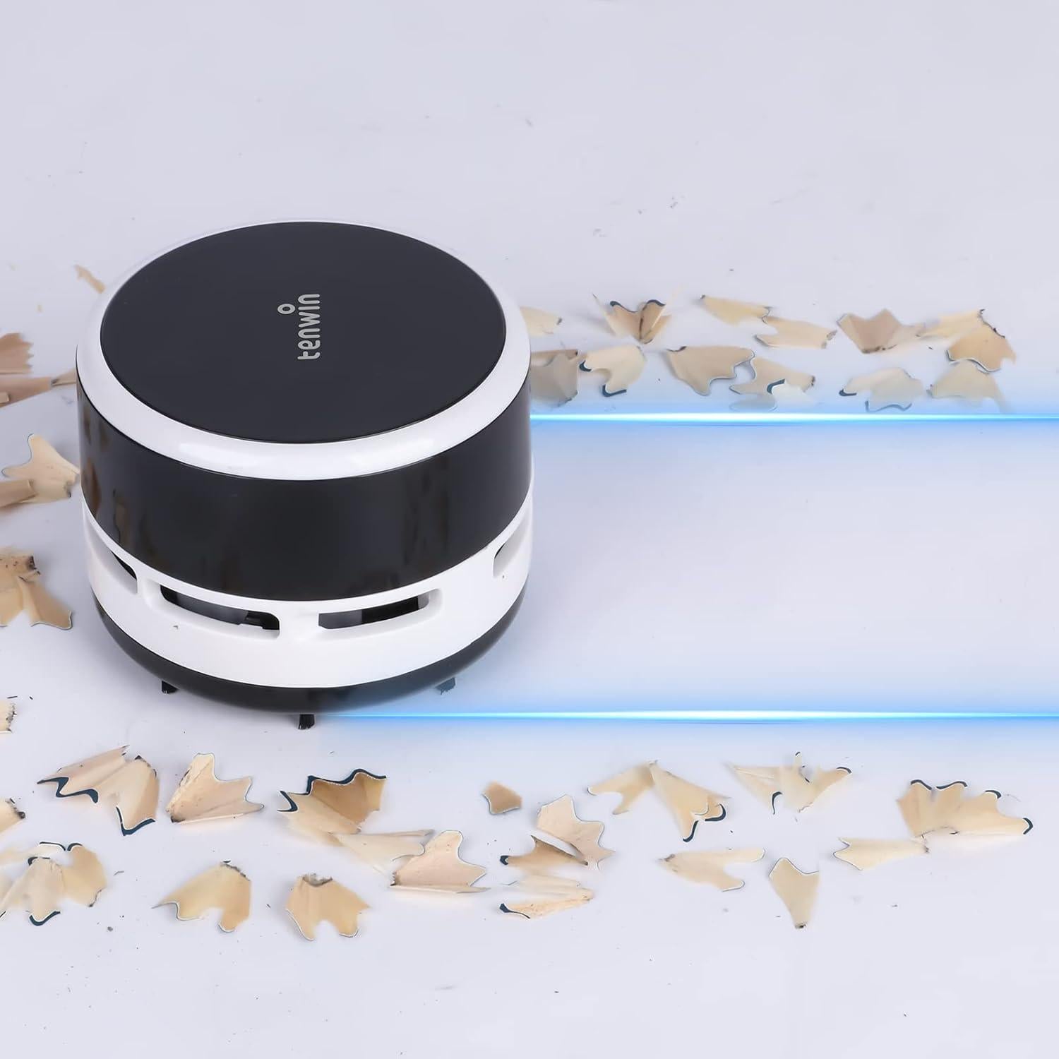 Mini Aspiradora Portátil Inalámbrica Tenwin 100W Bajo Ruido