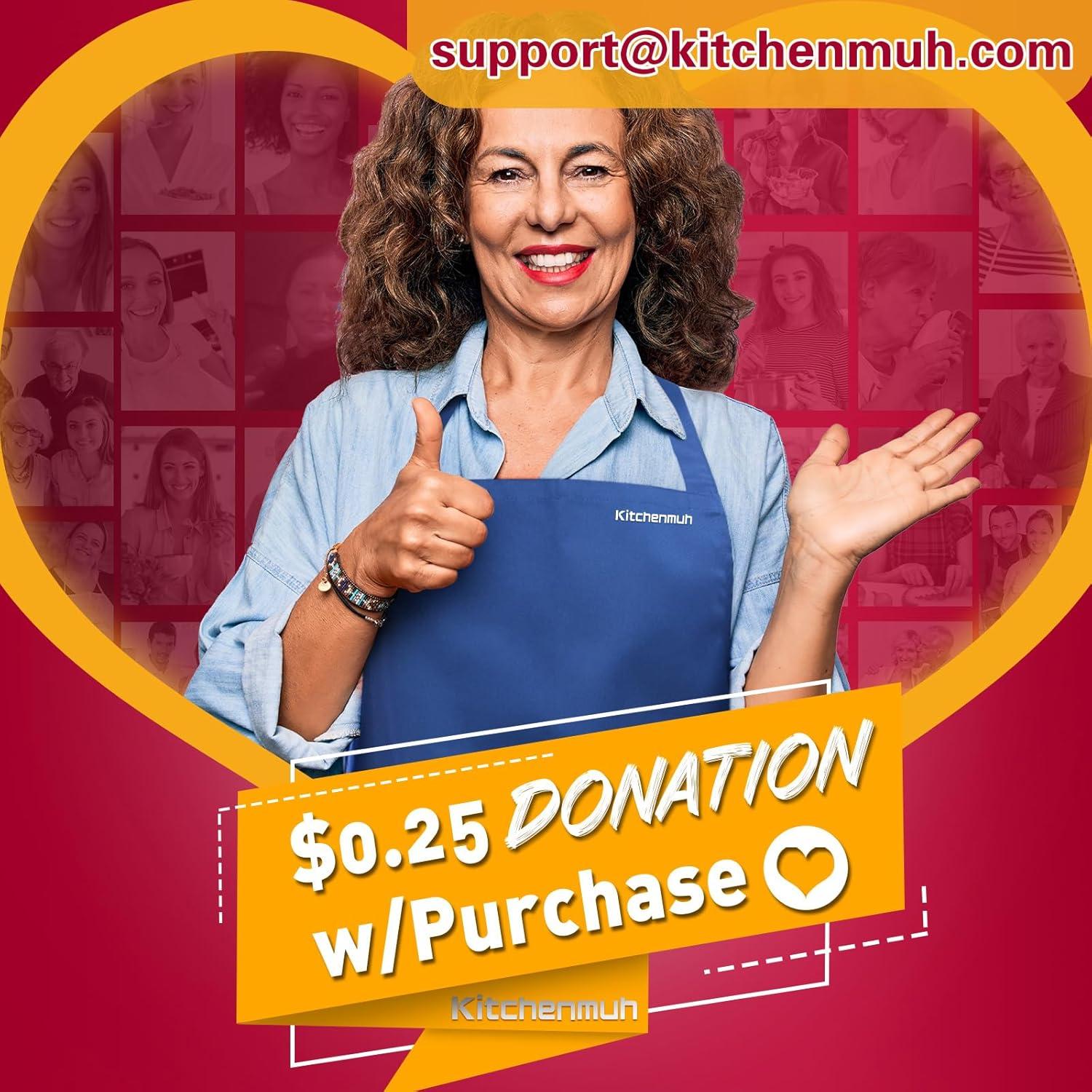 Abridor de Tarros Eléctrico KITCHENMUH Rojo Automático