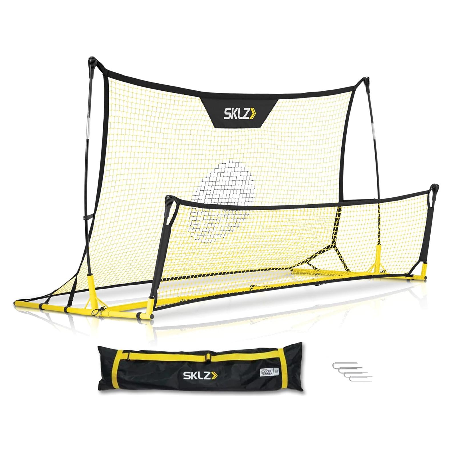Rebotador de Fútbol SKLZ Quickster - Doble Cara 1,83 x 1,22 m