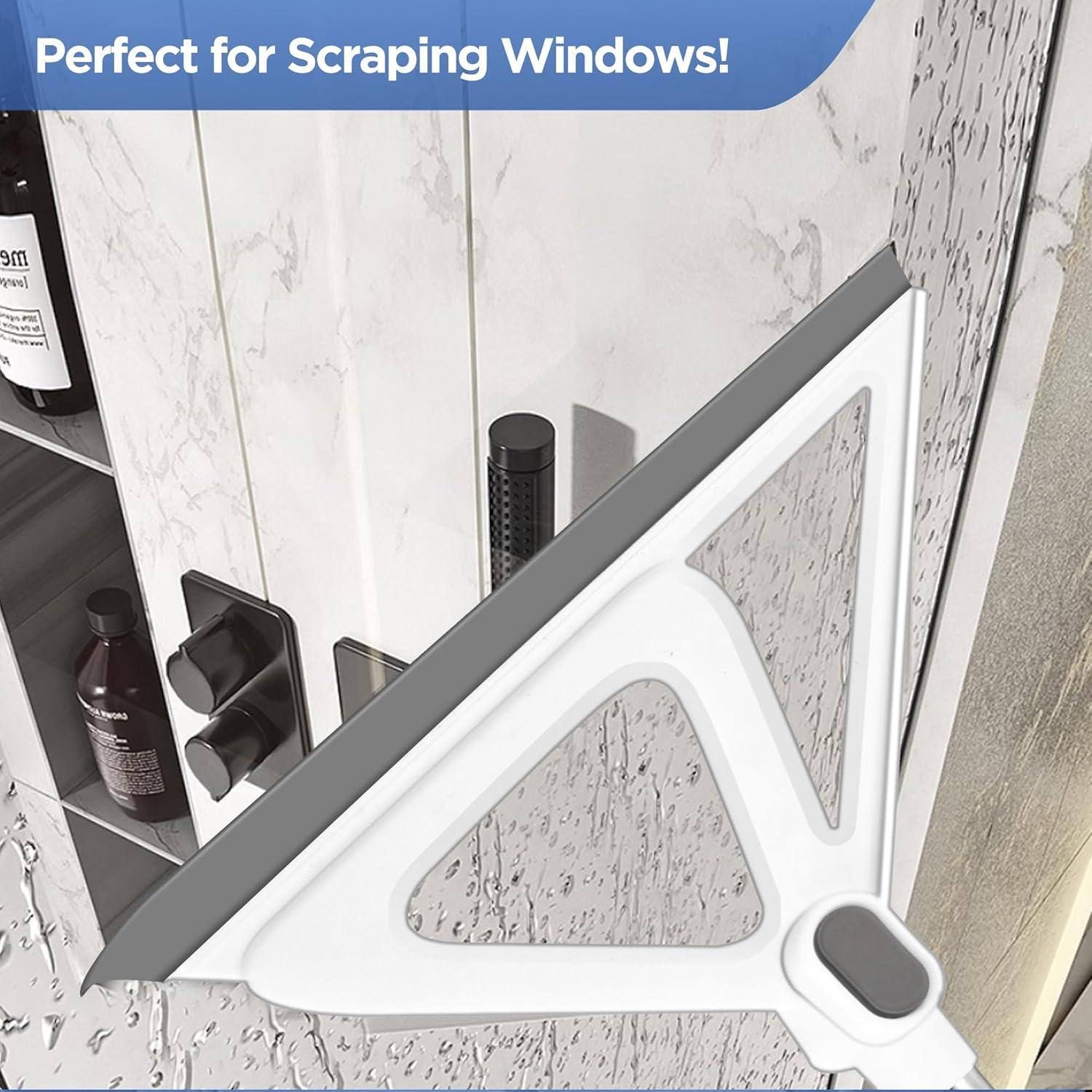 Escoba Mágica Multifuncional Nodirz 135cm - Limpieza Eficaz